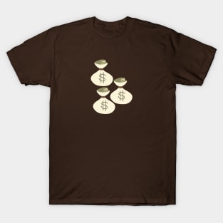 My little Pony - Filthy Rich Cutie Mark V3 T-Shirt